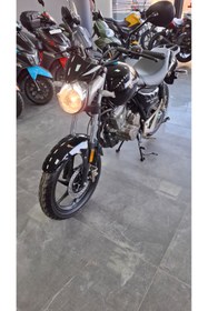 Resim Mondial MOTORS'DAN VULTURE 125 