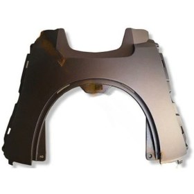 Resim Arora Cappucino Sele Altı Ön Kapak Kahverengi 