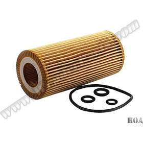 Resim Mercedes W220 W221 M275 Yağ Filtresi - - Wender A2751800009 