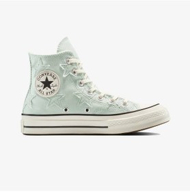 Resim Converse Chuck 70 Celestial Unisex Gri Sneaker A15546c Gri 