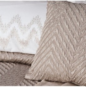 Resim Schafer Home Venice Çeyiz Seti 11 Parça-gold Yeşil 