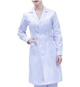 Resim Suntek Evcil Hayvan İşçileri Için Kadın L-ve-kalın-beyaz 