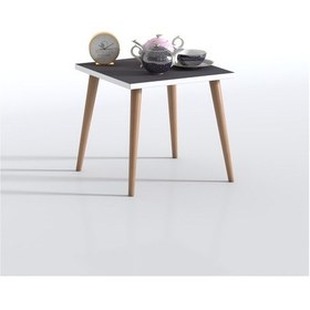 Resim Kenzlife Orta Salon Sehpası Kalaba Gri 37 39 39 Zigon Bilgisayar Masası M 