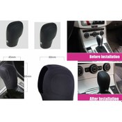 Resim Dsg Vites Kılıfı Ve El Freni Kılıfı Leon-Ibiza-Vw-Skoda-Seat-Golf 