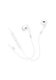 Resim Hoco. M109 3.5mm Mikrofonlu Kablolu Kulaklık - Beyaz Diğer 