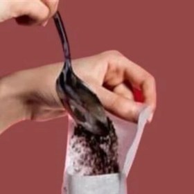 Resim 26 Adet Pratik Kullan At Çay,bitki Çayı,filtre Kahve Demleme Poşeti Süzgeci (3791) 