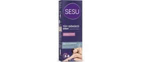 Resim Sesu 100 ml Tüy Dökücü Krem Hassas Ciltler İçin Premium Kalite ve Etkili Formül 
