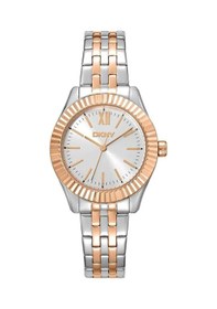 Resim Dkny Dk1l017m1105 Kadın Kol Saati Metalik 