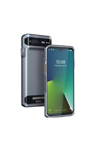 Resim HYTERA PNC560S Profesyonel PoC El Terminali - Android 12 & 2D Barkod Okuyucu (5G/LTE) 