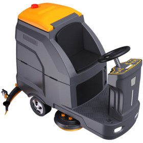 Resim ORKA K80 C Binmeli Zemin Yıkama Makinesi 