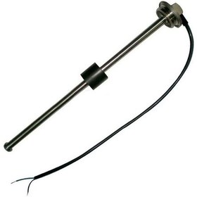 Resim Kus Şamandıra 90cm 0-190 Ohm Temiz Su - Gri Su-876 