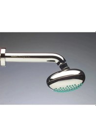 Resim İstanbul Duvardan Duş Başlığı A48006 Krom 