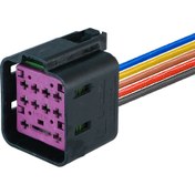 Resim Aptiv Röle Soketi 11 Pin Kablolu 
