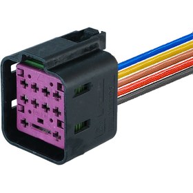Resim Aptiv Röle Soketi 11 Pin Kablolu 