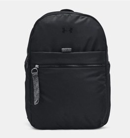 Resim Under Armour Ua Studıo Campus Bp Kadın Sırt Çantası 1384675 1384675 001 001 