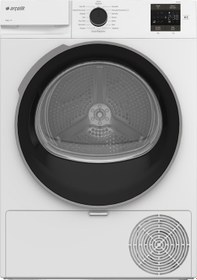 Resim 801 KMX 8 kg Çamaşır Kurutma Makinesi 