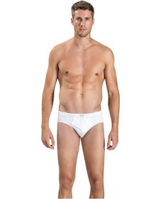 Resim Jiber 107 Erkek Slip Külot Tekli 001 