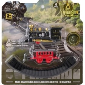 Resim Fırsatkolik Mey Ithalat® 699-110A Pilli Tren 
