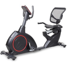 Resim Ultima Shadow Manyeti̇k Sertli̇k Motorlu Yatay Kondisyon Bi̇si̇kleti 