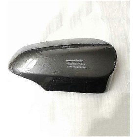 Resim Toyota Yaris Hatchback 2012-2020 Dikiz Aynası Kapağı Muhafazası R Gri Araç Aksesuarları 