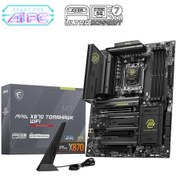 Resim MSI MAG X870 Tomahawk WIFI AMD X870 8400 MHz (OC) DDR5 Soket AM5 ATX Anakart 