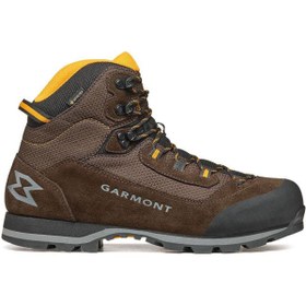 Resim Garmont Italy Lagorai Iı Mid Goretex Vibram Taban Erkek Bot Brown 002790 Acı Kahverengi 