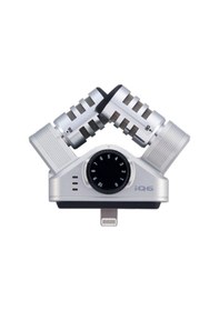 Resim Zoom Iq6 Stereo Kayıt Mikrofonu Iphone/Ipad/Ipod Uyumlu 