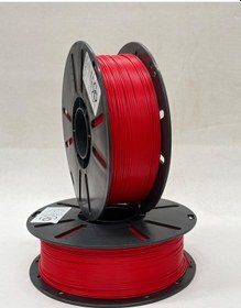 Resim Filenta Kırmızı Petg Filament 1.75mm 1kg. 