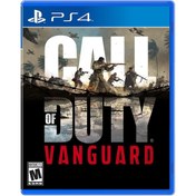 Resim Call Of Duty: Vanguard Ps4 Oyun | Activision Activision