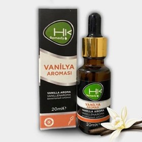 Resim HK Vanilya Yağı 20 ml 
