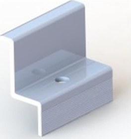 Resim 24 Adet Güneş Paneli Sonlandırıcı Z Klemp 