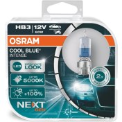 Resim Osram 9005 Hb3 Cool Blue Intense Next Gen 5000K Beyaz Işık 2 Adet 