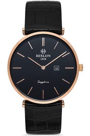 Resim Hislon CL119R-04BR Erkek Kol Saati 