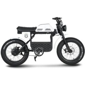 Resim Ape Ryder Gibbon Elektrikli Bisiklet 