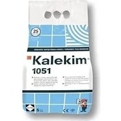 Resim 1051 Gri Seramik Yapıştırma Harcı 5 kg 