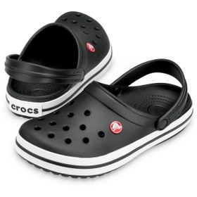 Resim Crocs Crocband Black 