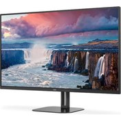 Resim Aoc 31.5" Q32V5CE-BK 1Ms 75Mhz 1Xhdmı 1Xdp Qhd 2560X1440 Hoparlör Freesync Vesa Siyah Monitör Aoc 31.5" Q32V5CE-BK 1Ms 75Mhz 1Xhdmı 1Xdp Qhd 2560X1440 Hoparlör Freesync Vesa Siyah Monitör