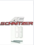 Resim OTOTOPTAN Ac Schnitzer Vidalı Metal Döküm Panjur Arması 