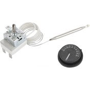 Resim FullYedek Semaver Termostat Uyumlu 30 - 120 Derece Elektrikli Çay Makinesi 