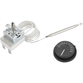 Resim FullYedek Semaver Termostat Uyumlu 30 - 120 Derece Elektrikli Çay Makinesi 