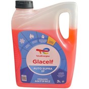 Resim Total 3 Lt Kırmızı Supra Antifrize Glacelf 
