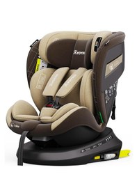 Resim Yoyko Rich İ-size Alarmlı Dönebilir Yatabilir 0-36 Kg Oto Koltuğu 