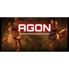 Resim Agon The Mysterious Codex Trilogy (Pc) 