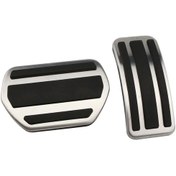 Resim Peugeot 508 Pedal Seti 3008 Pedal Citroen C5 Pedal Set 2 Li 