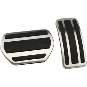 Resim Peugeot 508 Pedal Seti 3008 Pedal Citroen C5 Pedal Set 2 Li 