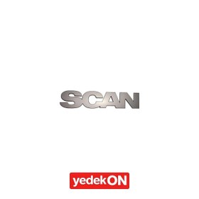 Resim Panjur Yazısı (Scan) Scanıa 