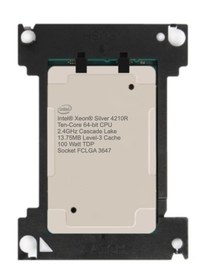 Resim Intel Xeon Silver 4210r Kit For Dl180 Gen10 P21198-b21 