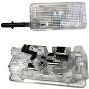 Resim Renault Megane 4 - Clio 4 Torpido Bagaj Aydınlatma Çubuklu Tip 