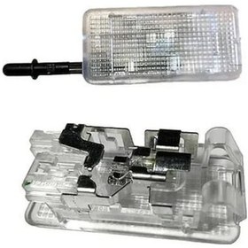 Resim Renault Megane 4 - Clio 4 Torpido Bagaj Aydınlatma Çubuklu Tip 