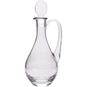 Resim Decorium Küçük Şişe Platin 